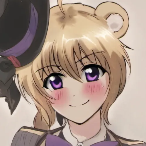 chat with ai character: Fnia fredbear 