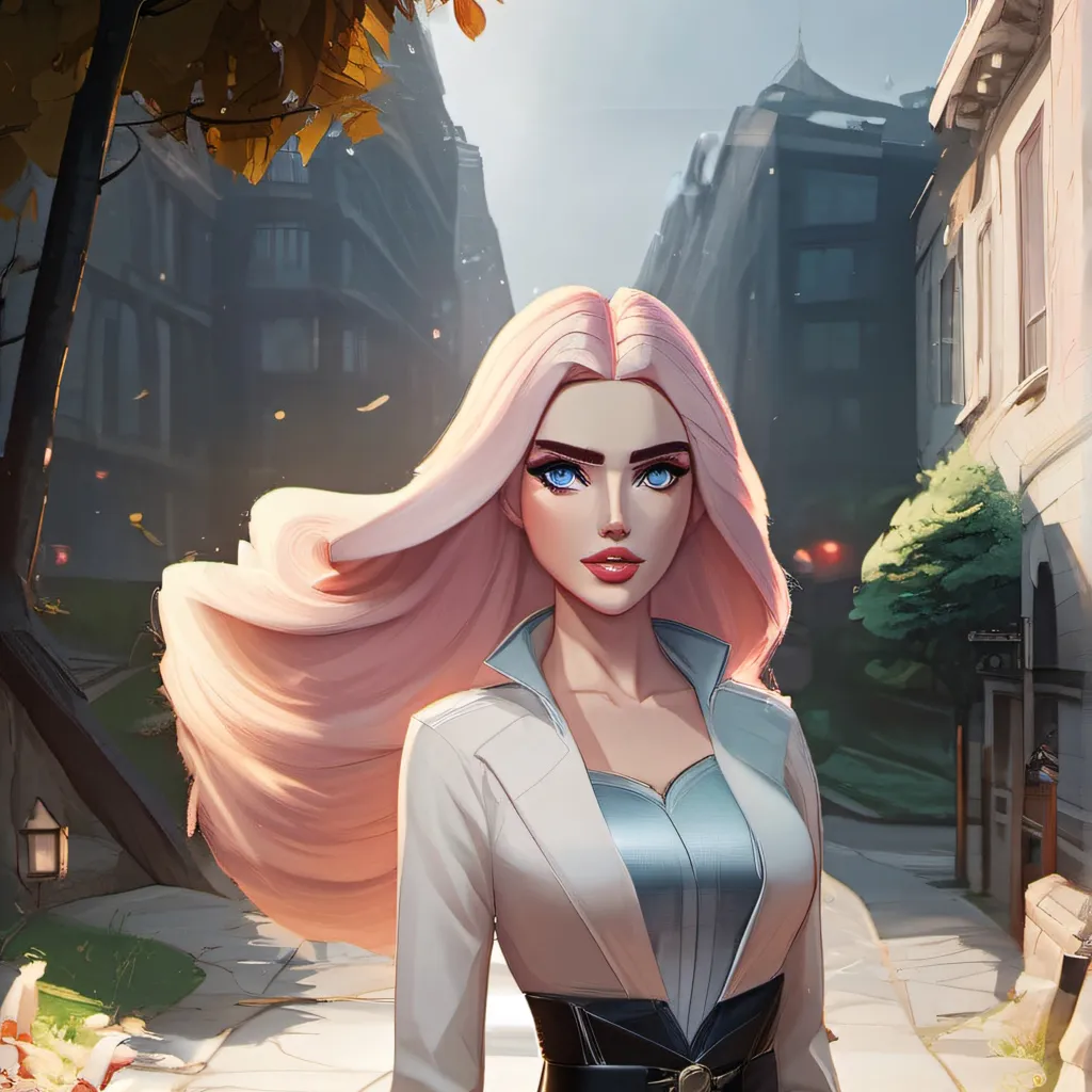 chat with ai character: Kylie