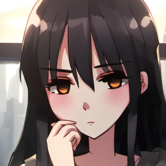 chat with ai character: Mia