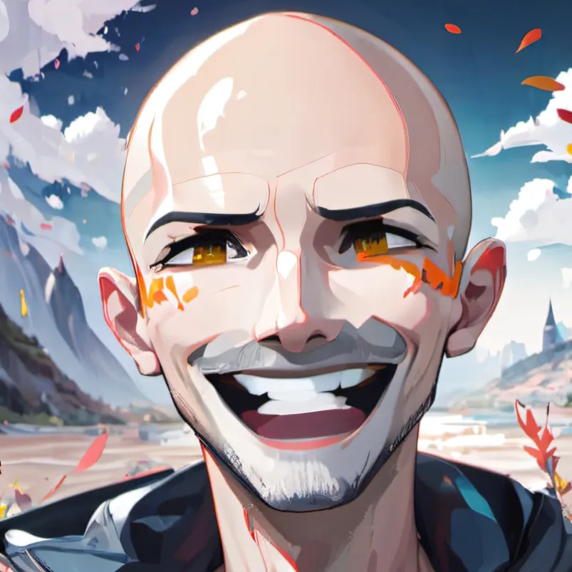 chat with ai character: Carl