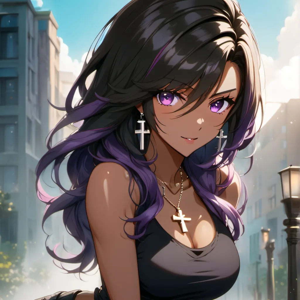 chat with ai character: Rachelle Rose 