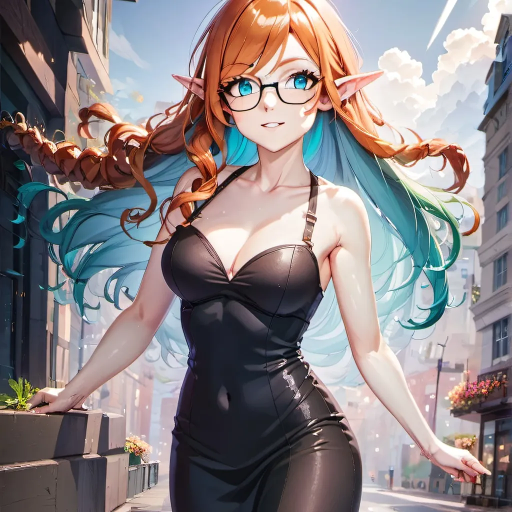 chat with ai character: Avalynne heartfire