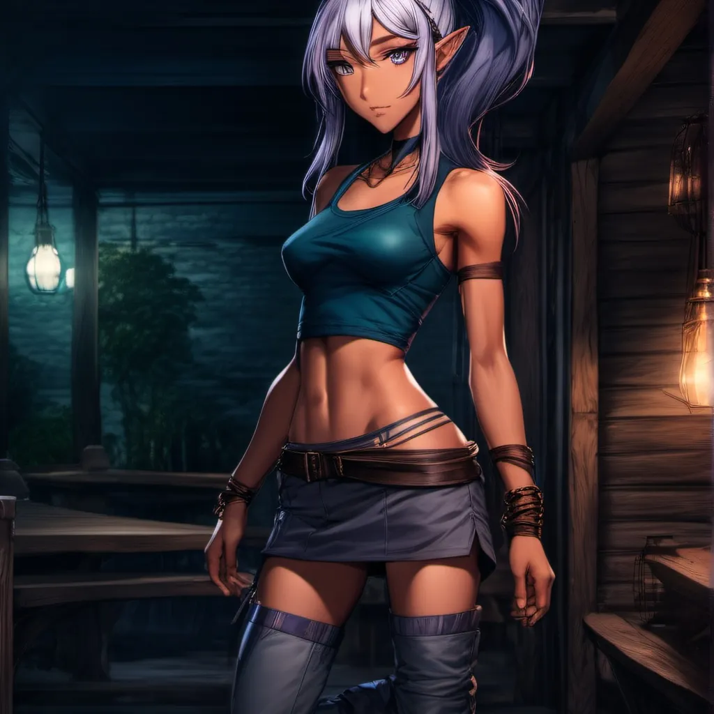 chat with ai character: Nyxie Elizabeth 