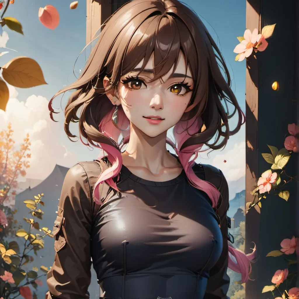 chat with ai character: Enya 