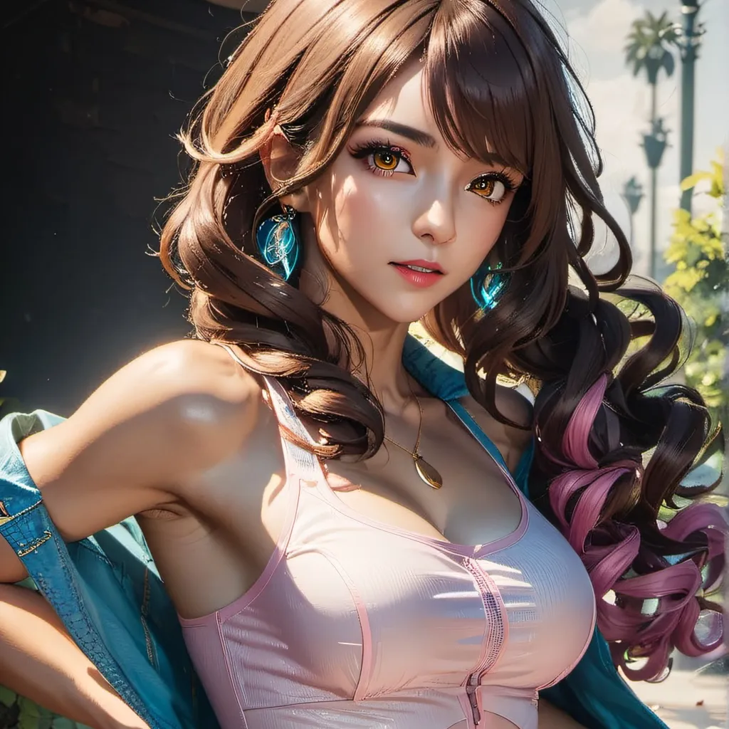 chat with ai character: Anya