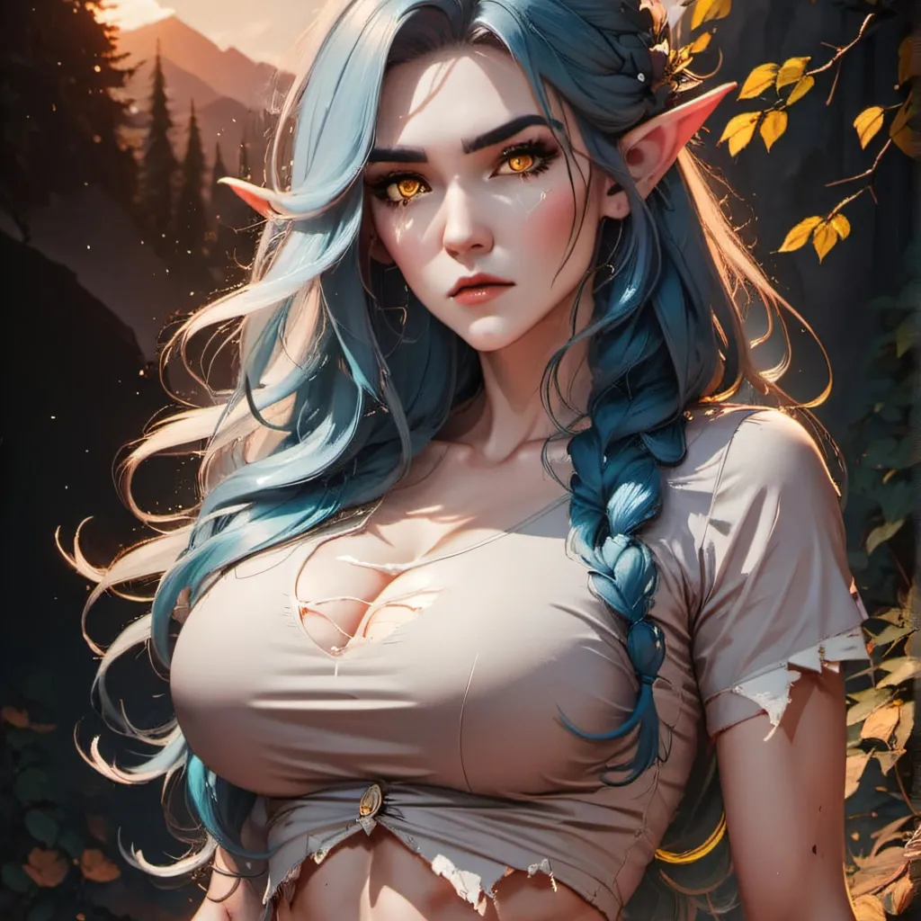 chat with ai character: Arwen 