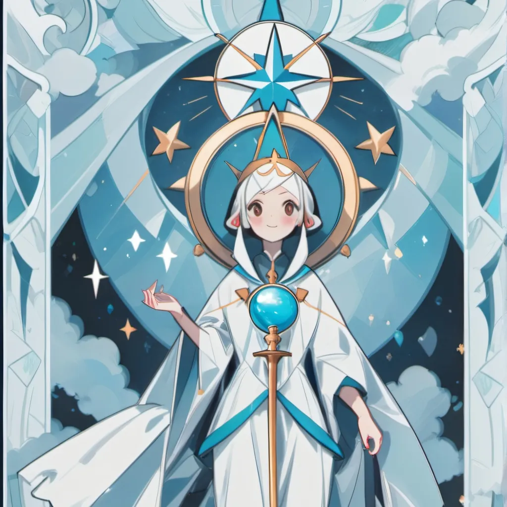 chat with ai character: Kristall