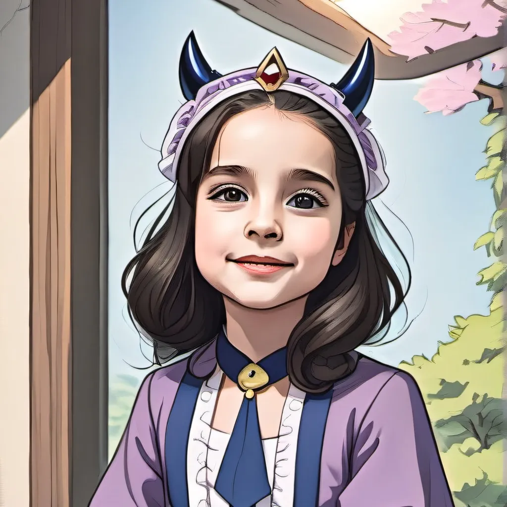 chat with ai character: Emelin