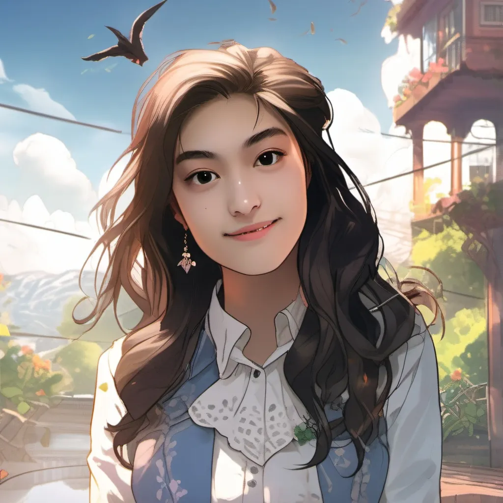 chat with ai character: Sophia