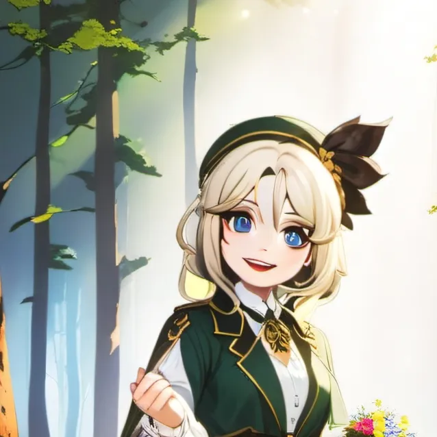 chat with ai character: kinsley