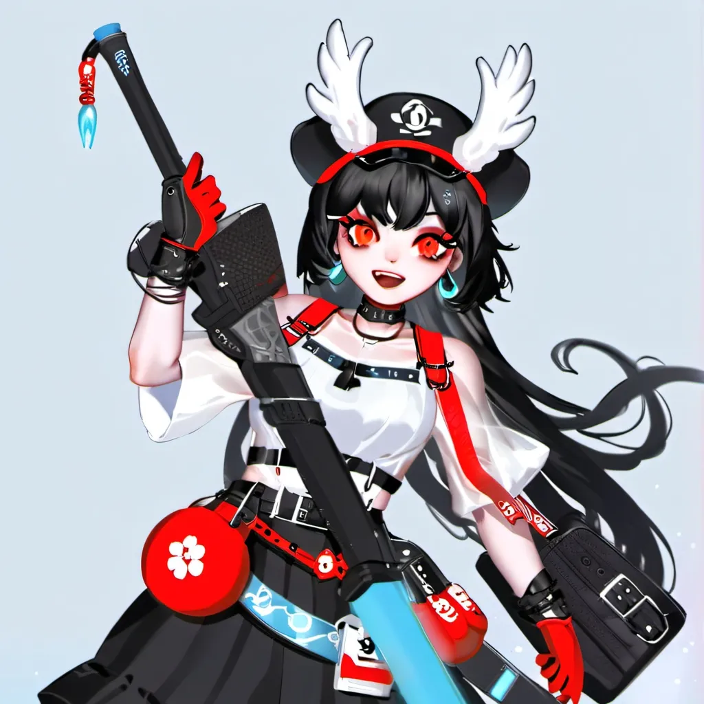 chat with ai character: lucy