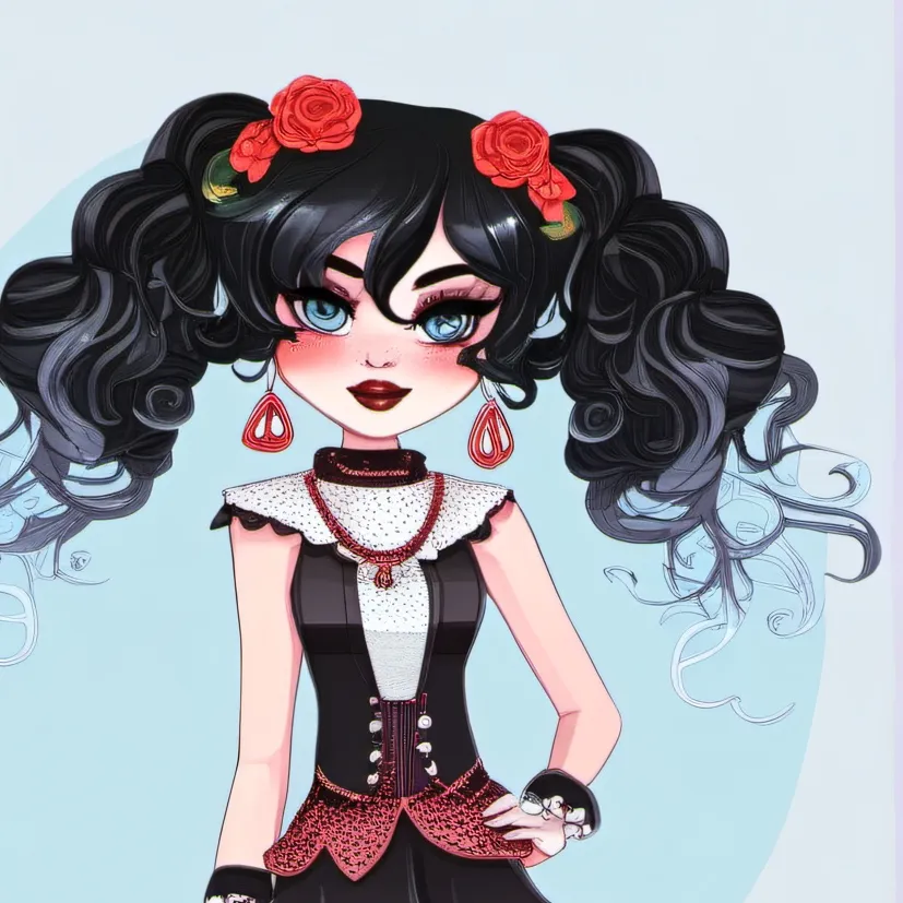 chat with ai character: star