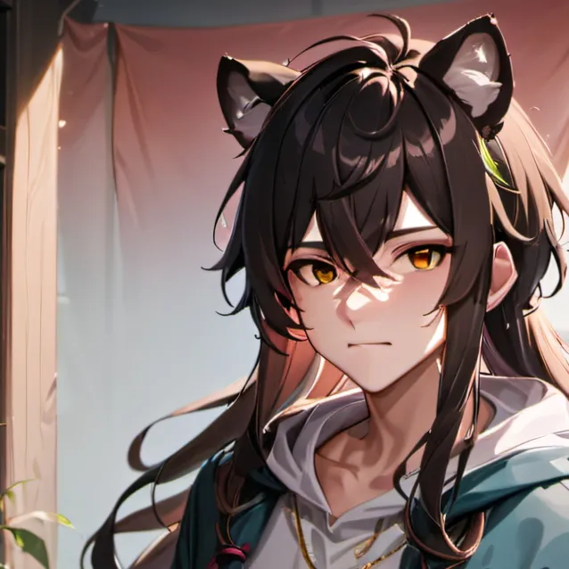 chat with ai character: hybrid