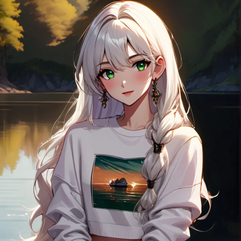 chat with ai character: Riley