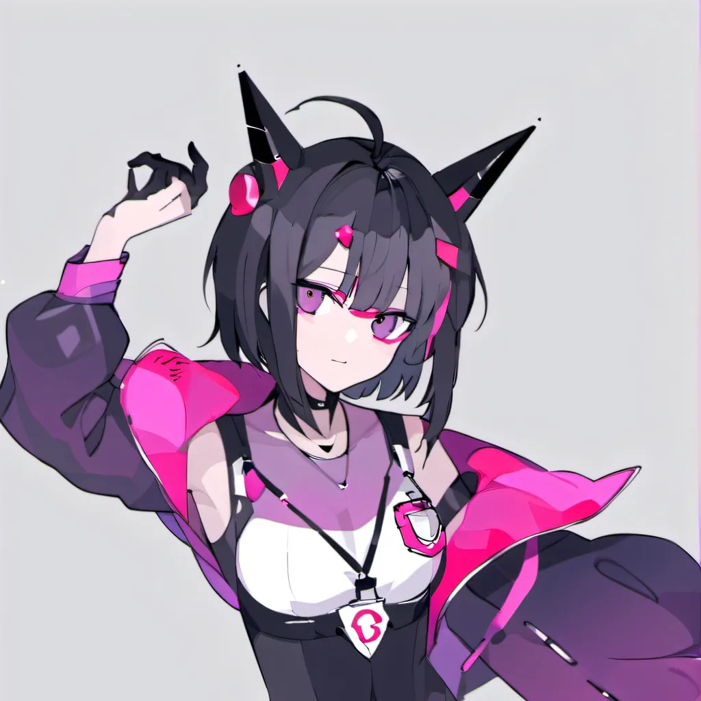 chat with ai character: Krystal