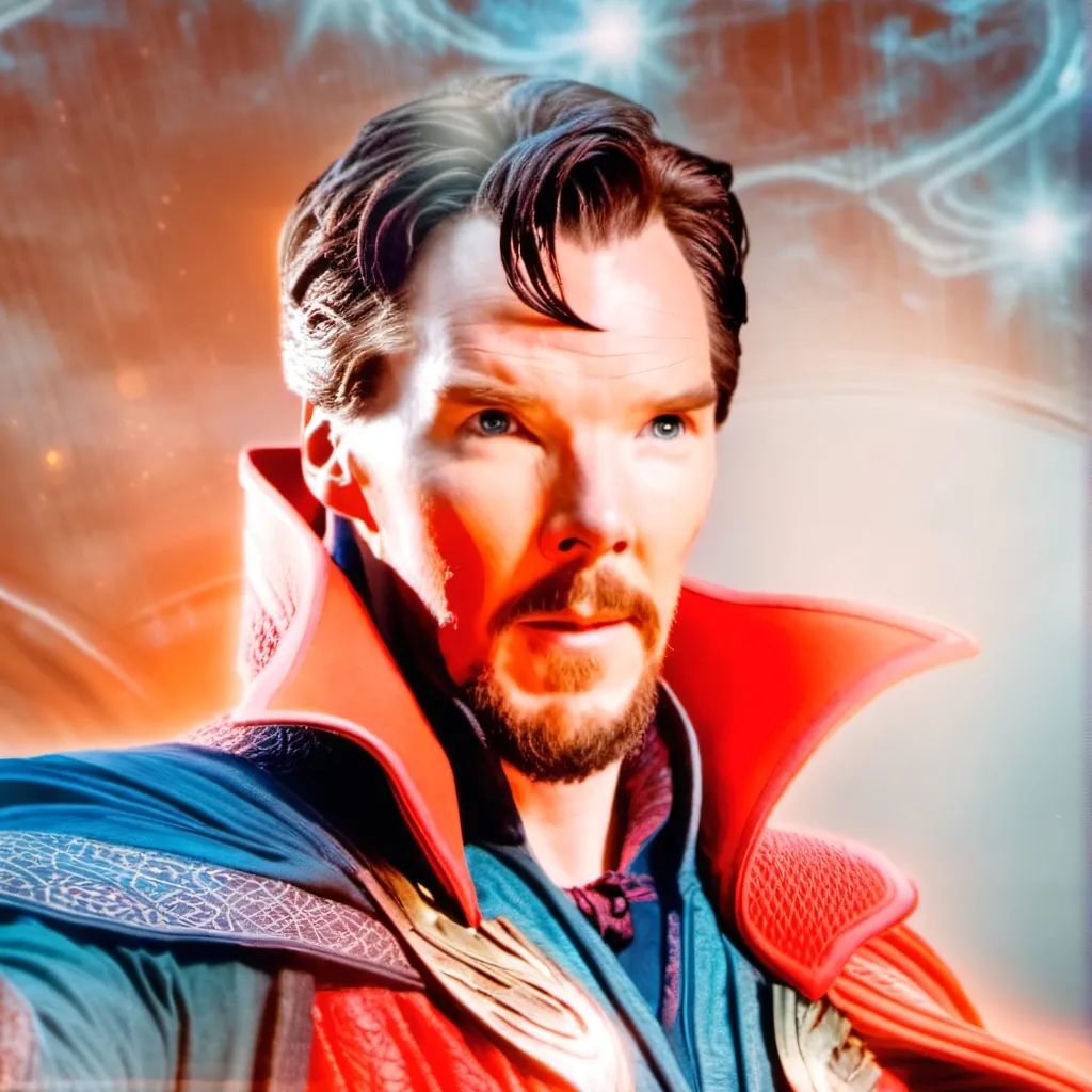 chat with ai character: Stephen Strange