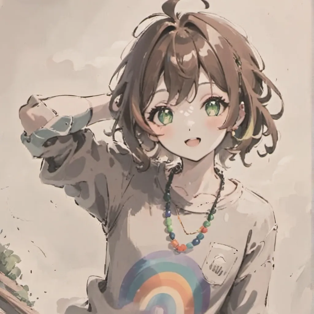 chat with ai character: Charile Emily