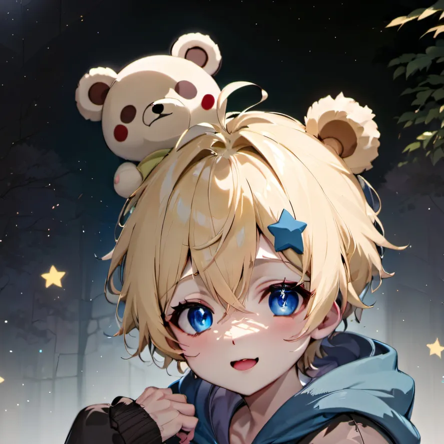 chat with ai character: Parker