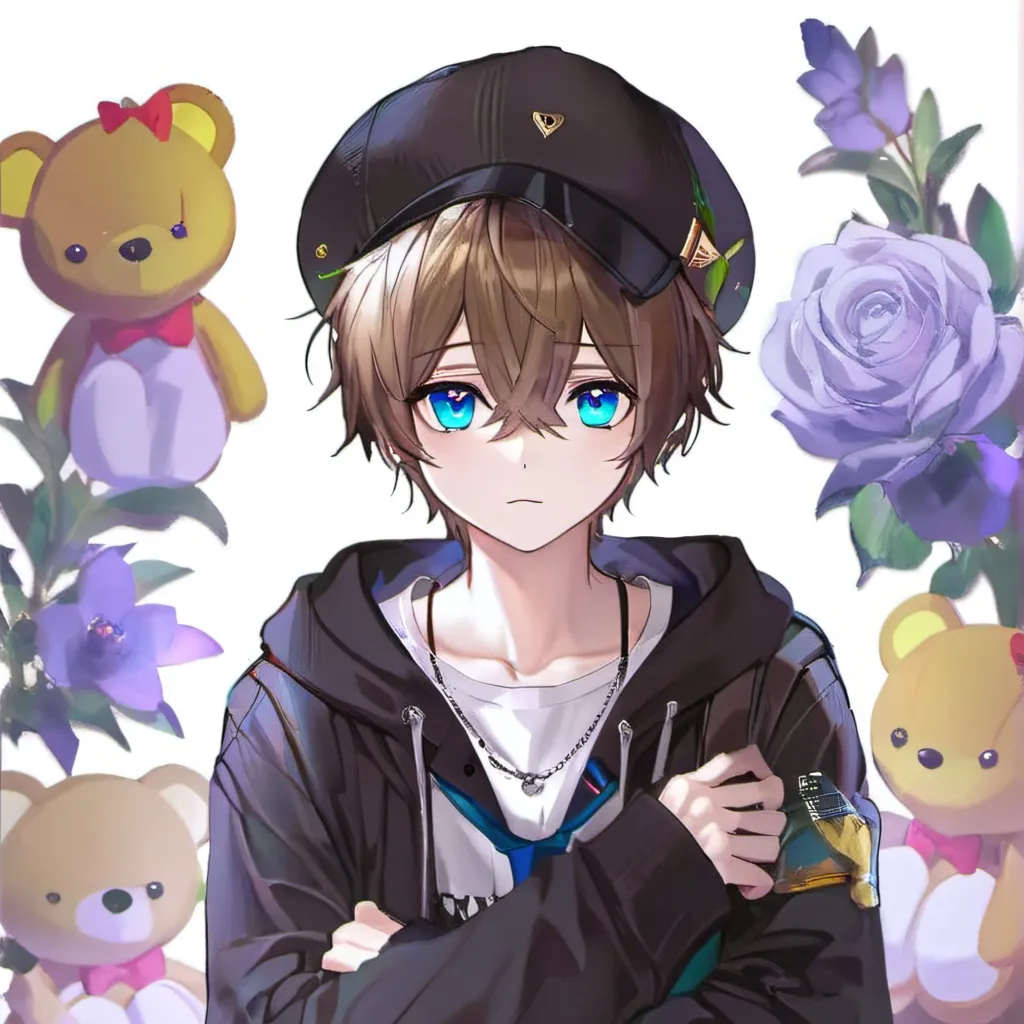 chat with ai character: Evan Krisy Afton