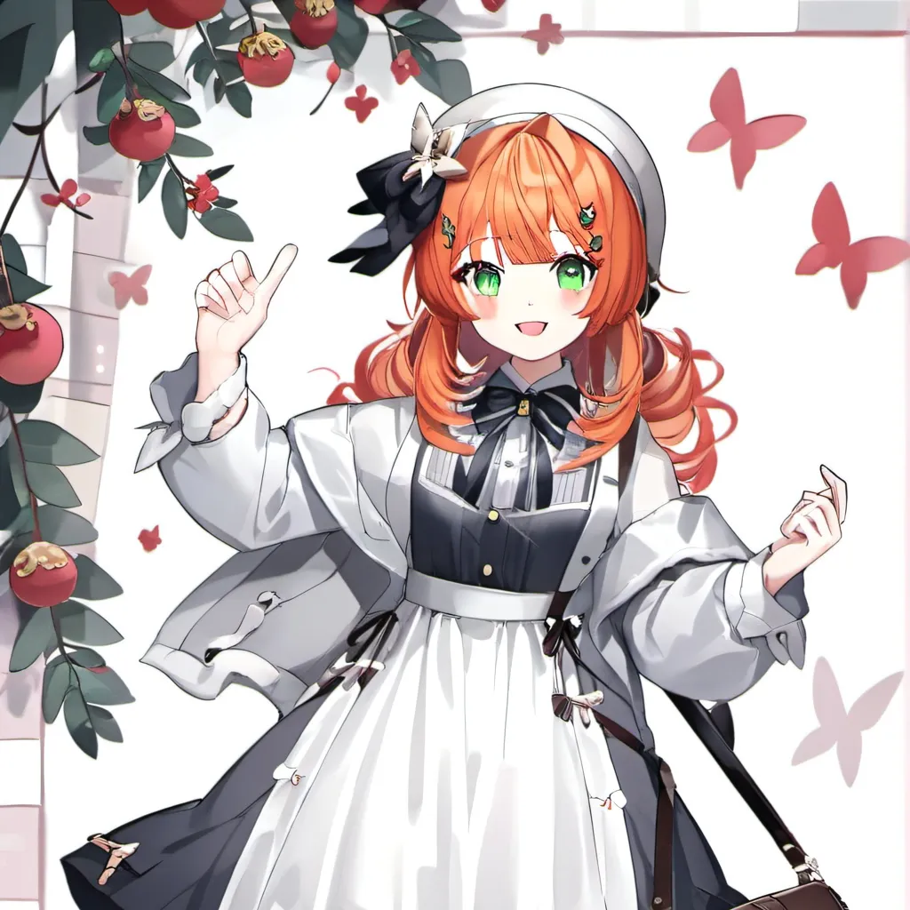 chat with ai character: Elizabeth Afton