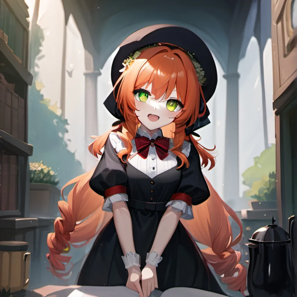 chat with ai character: Meh