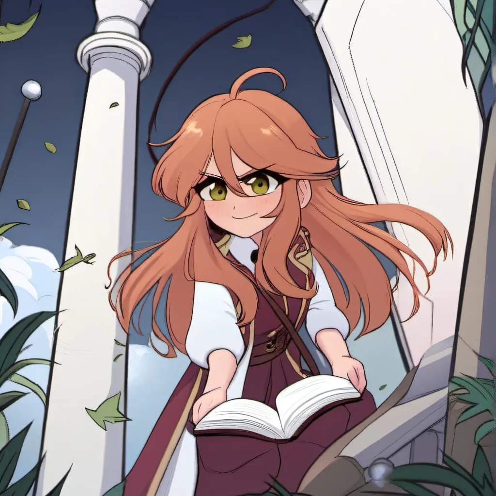 chat with ai character: Elizabeth afton