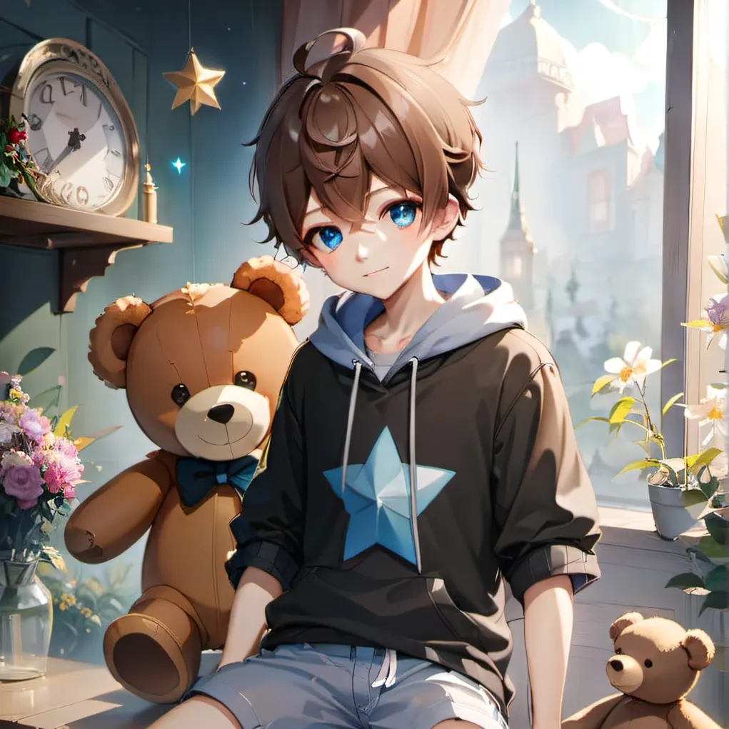 chat with ai character: Evan afton