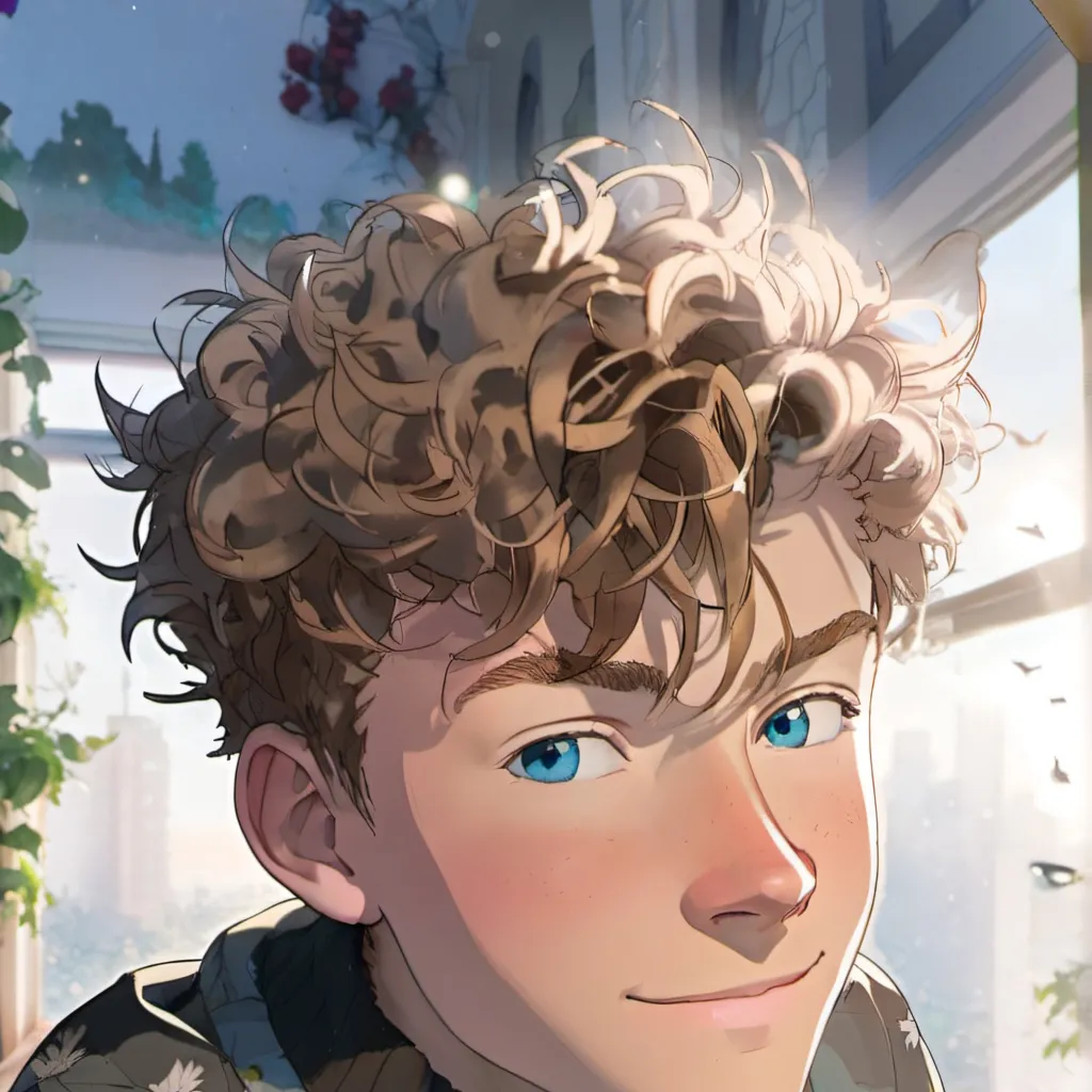 chat with ai character: Ronan