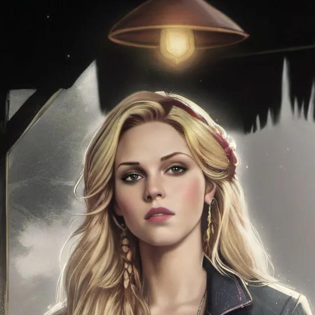 chat with ai character: Rebekah Mikleason 