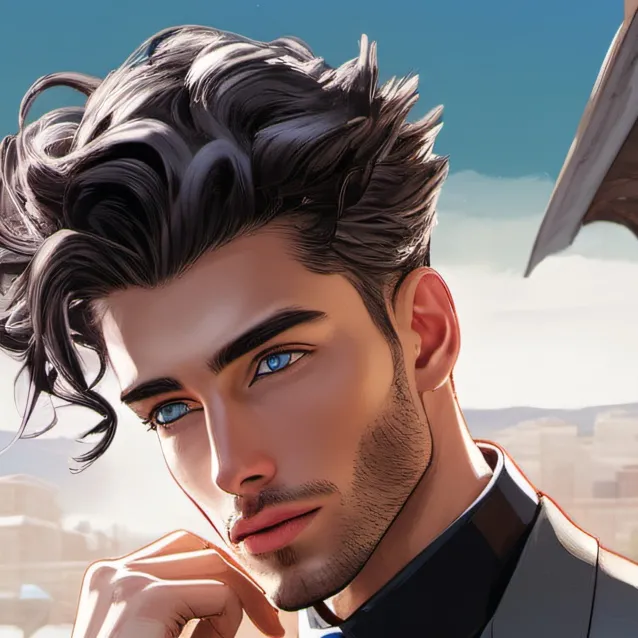 chat with ai character: Finn