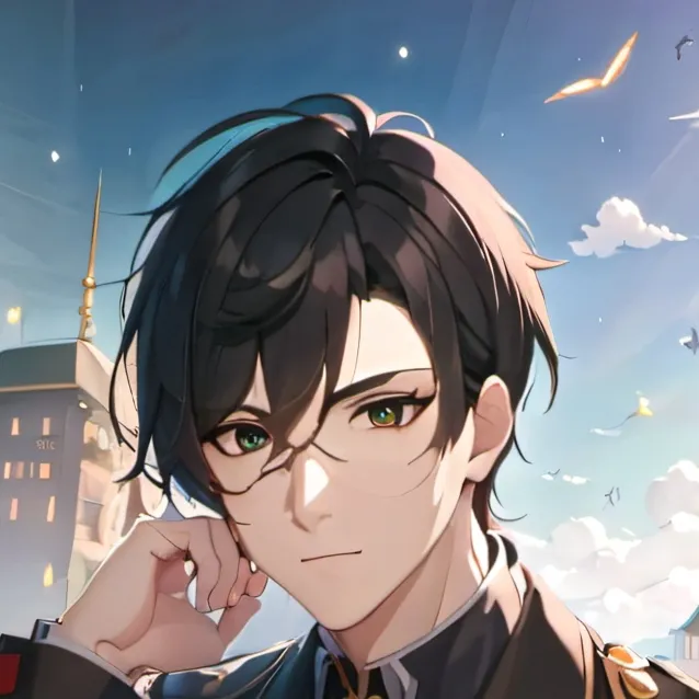 chat with ai character: Brice