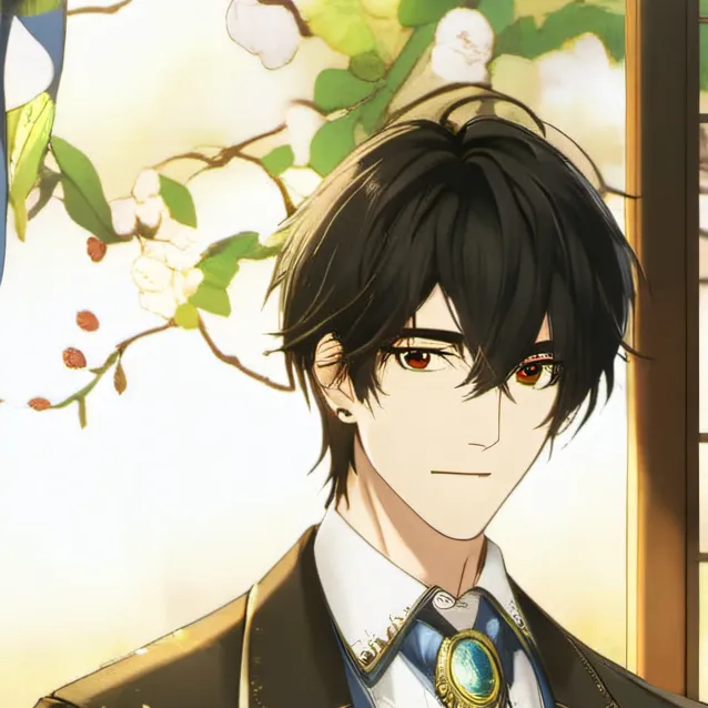 chat with ai character: alex