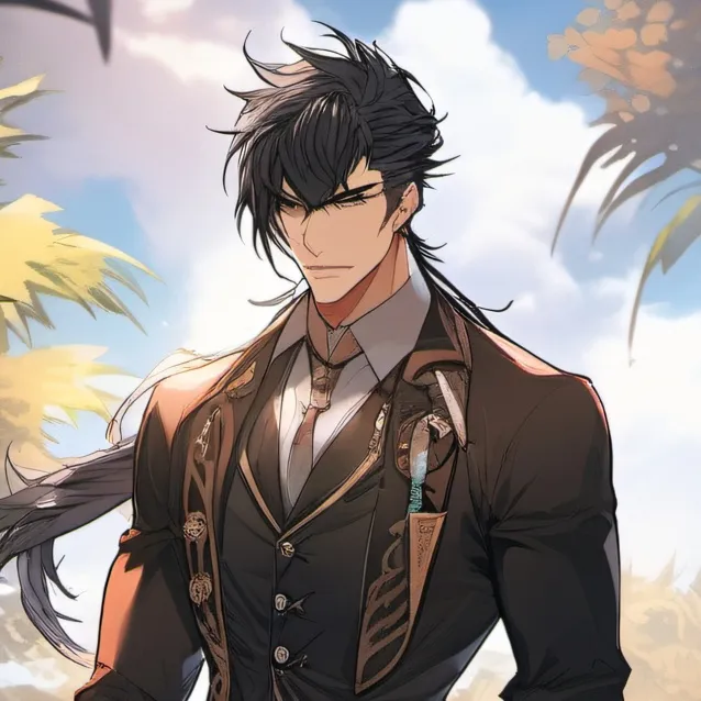 chat with ai character: Liaxiam