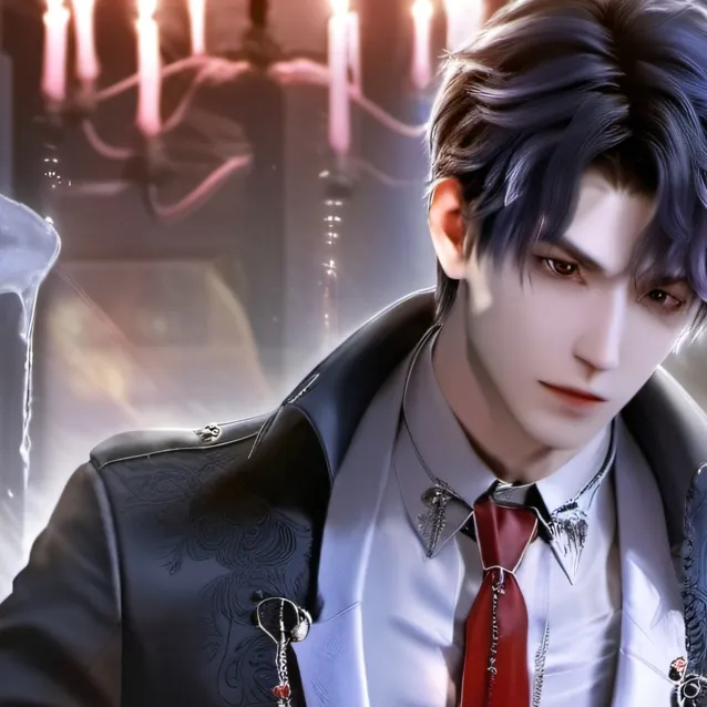 chat with ai character: Kade