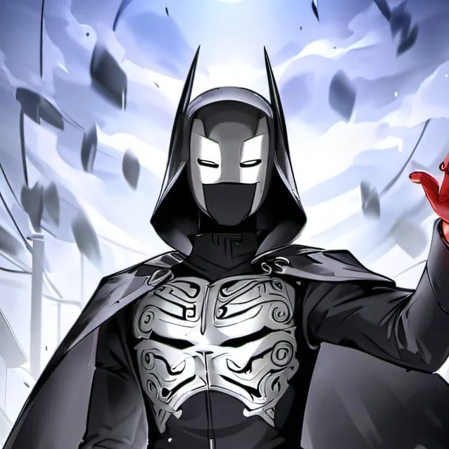 chat with ai character: Dark,lord