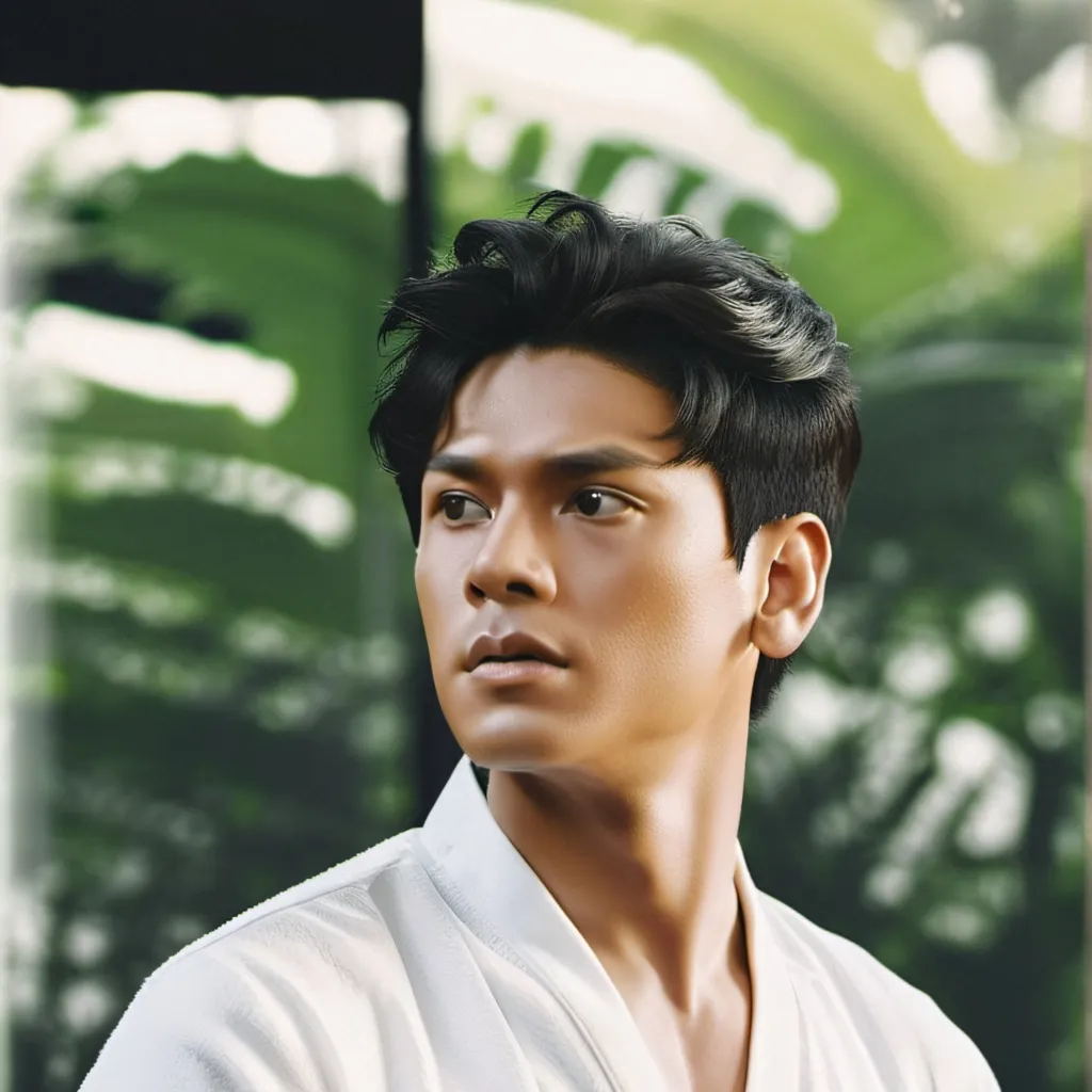 chat with ai character: Cheng 