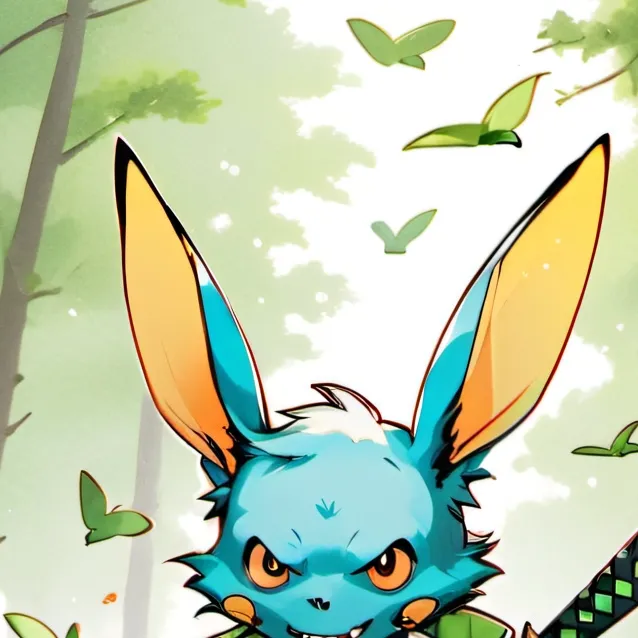 chat with ai character: Fastbat