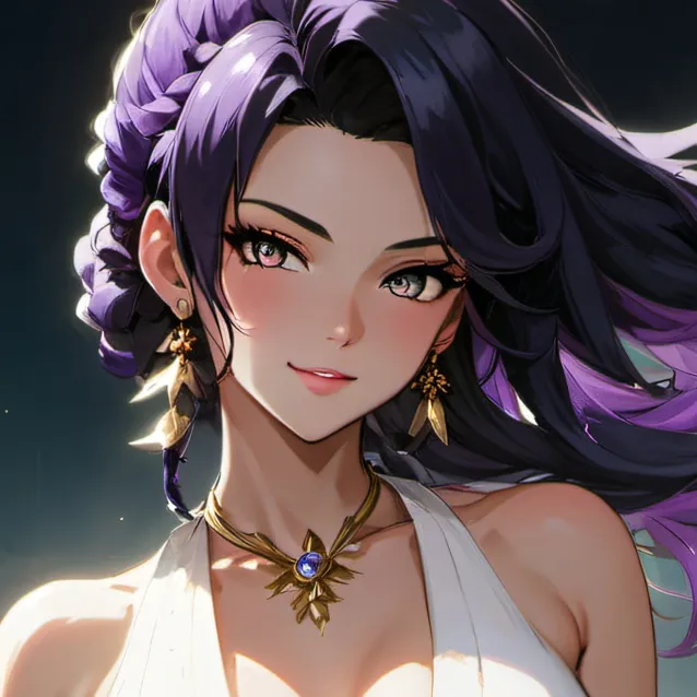 chat with ai character: Yasmine