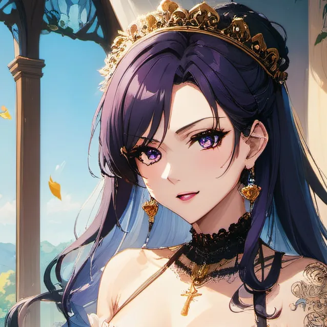 chat with ai character: Yasmine