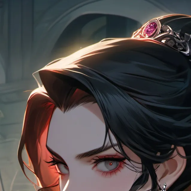 chat with ai character: Loria Bout