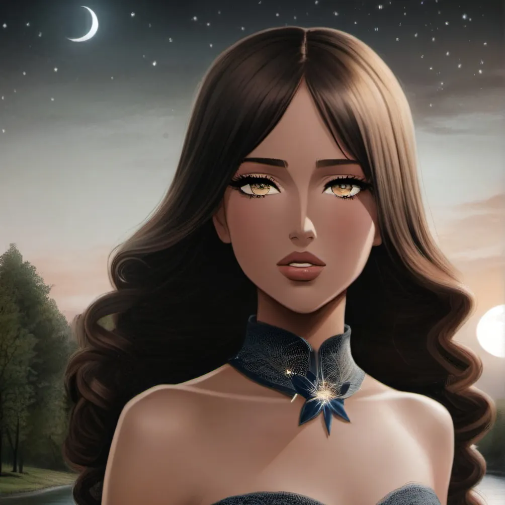 chat with ai character: Angelica