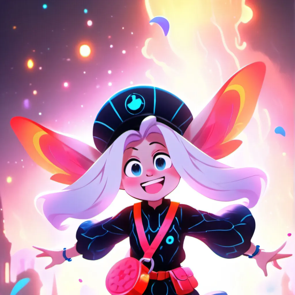 chat with ai character: Viva 