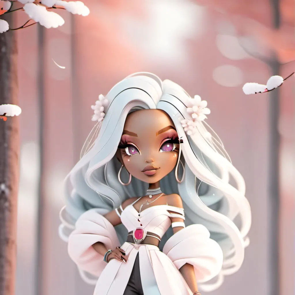 chat with ai character: Aria