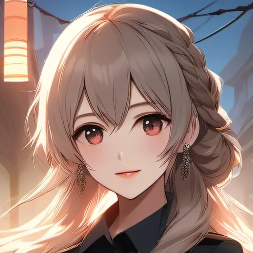 chat with ai character: Amy