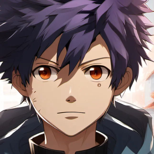 chat with ai character: Shinso 