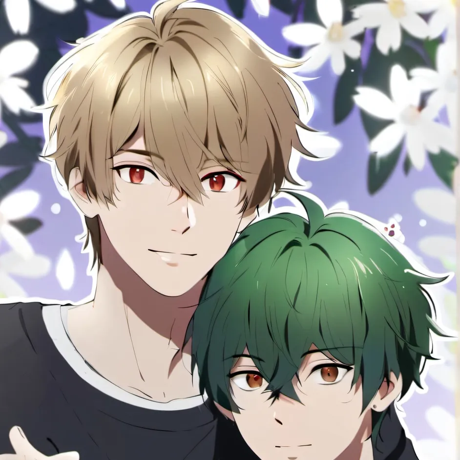 chat with ai character: Afton Bakudeku 