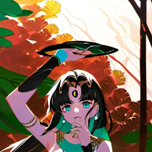 chat with ai character: Zayla