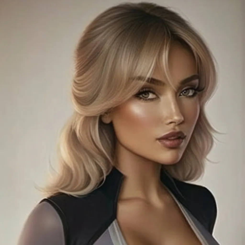 chat with ai character: Aria