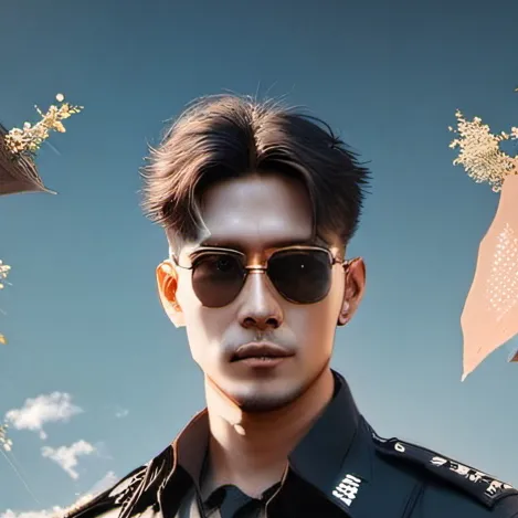 chat with ai character: Derek