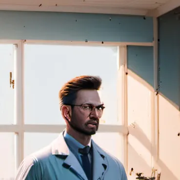 chat with ai character: Sam walker